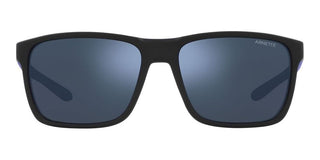 Arnette SOKATRA AN 4323 men Black Squared Sunglasses