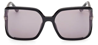 Tom Ford SOLANGE-02 FT 1089 women Black Butterfly Sunglasses