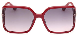Tom Ford SOLANGE-02 FT 1089 women Violet Butterfly Sunglasses