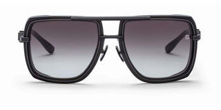 Balmain SOLDIER unisex Black Pilot Sunglasses