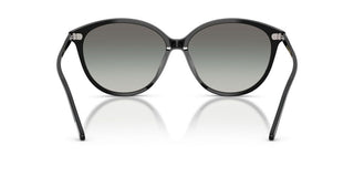 Oliver Peoples Soleau Ov 5605su Women Black Cat Eye Sunglasses