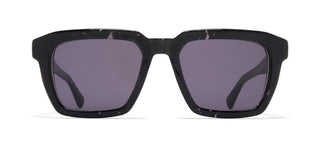 Mykita SOMA unisex Black Squared Sunglasses
