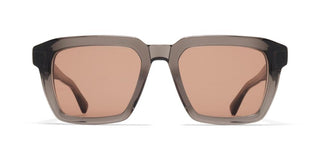Mykita SOMA unisex Brown Squared Sunglasses