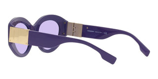 Burberry SOPHIA BE 4361 women Violet Cat Eye Sunglasses