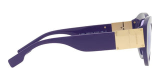 Burberry SOPHIA BE 4361 women Violet Cat Eye Sunglasses