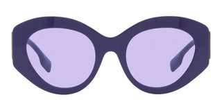 Burberry SOPHIA BE 4361 women Violet Cat Eye Sunglasses
