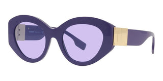 Burberry SOPHIA BE 4361 women Violet Cat Eye Sunglasses