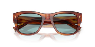 Dolce & Gabbana Soul Dg 4338 Men Havana Squared Sunglasses