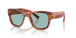 Dolce & Gabbana Soul Dg 4338 Men Havana Squared Sunglasses