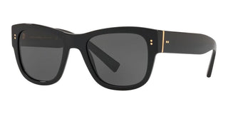 Dolce & Gabbana SOUL DG 4338 men Black Sunglasses