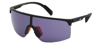 Adidas SP0005 men Black Shield Sunglasses