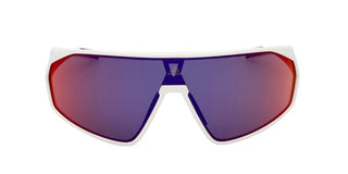 Adidas SP0074 unisex White Shield Sunglasses