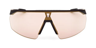 Adidas SP0075 unisex Black Shield Sunglasses