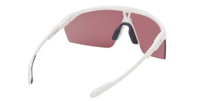 Adidas SP0075 unisex White Shield Sunglasses