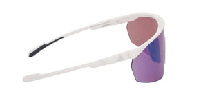 Adidas SP0075 unisex White Shield Sunglasses