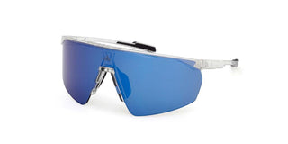 Adidas SP0075 unisex Transparent Shield Sunglasses