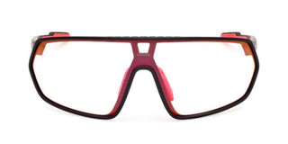 Adidas SP0089 unisex Black Sunglasses