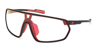 Adidas SP0089 unisex Black Sunglasses