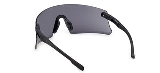 Adidas Sp0090 Unisex Black  Sunglasses