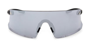 Adidas Sp0090 Unisex Black  Sunglasses