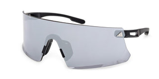 Adidas Sp0090 Unisex Black  Sunglasses