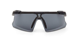 Adidas SP0107 unisex Black Shield Sunglasses