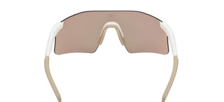 Adidas SP0122 unisex White Shield Sunglasses