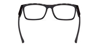 Adidas SP5089-H unisex Black Rectangle Eyeglasses