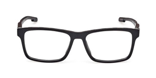 Adidas SP5089-H unisex Black Rectangle Eyeglasses