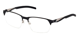 Adidas Sp5097 Unisex Black  Eyeglasses