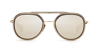 Dita Spacecraft Unisex Grey Pilot Sunglasses