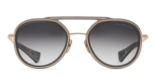 Dita SPACECRAFT unisex Gold Pilot Sunglasses