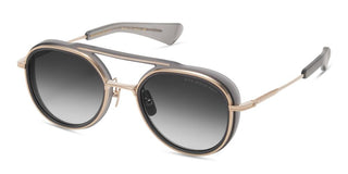 Dita SPACECRAFT unisex Gold Pilot Sunglasses