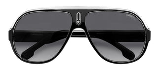 Carrera SPEEDWAY/N men Black Pilot Sunglasses