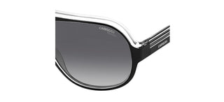 Carrera SPEEDWAY/N men Black Pilot Sunglasses