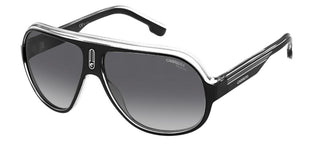 Carrera SPEEDWAY/N men Black Pilot Sunglasses