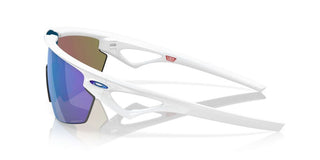 Oakley SPHAERA OO 9403 unisex White Shield Sunglasses