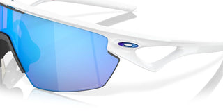 Oakley SPHAERA OO 9403 unisex White Shield Sunglasses
