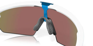 Oakley SPHAERA OO 9403 unisex White Shield Sunglasses