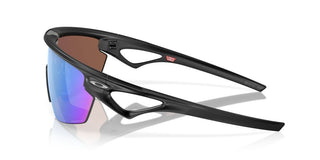 Oakley SPHAERA OO 9403 unisex Black Shield Sunglasses