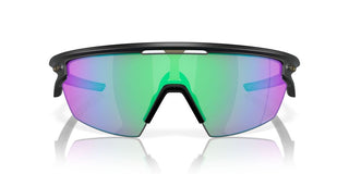 Oakley SPHAERA OO 9403 unisex Black Shield Sunglasses