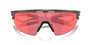 Oakley Sphaera Oo 9403 Unisex Grey Shield Sunglasses
