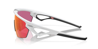 Oakley Sphaera Oo 9403 Unisex White Shield Sunglasses
