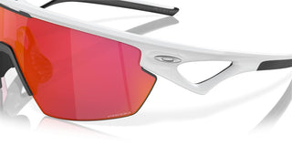 Oakley SPHAERA OO 9403 unisex White Shield Sunglasses