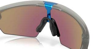 Oakley Sphaera Oo 9403 Unisex Grey Shield Sunglasses