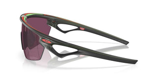 Oakley Sphaera Oo 9403 Unisex Green Shield Sunglasses