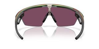 Oakley Sphaera Oo 9403 Unisex Green Shield Sunglasses