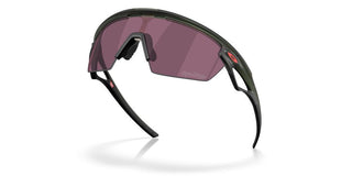 Oakley Sphaera Oo 9403 Unisex Green Shield Sunglasses