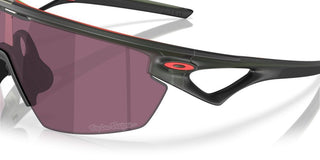 Oakley Sphaera Oo 9403 Unisex Green Shield Sunglasses
