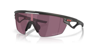 Oakley SPHAERA OO 9403 unisex Green Shield Sunglasses